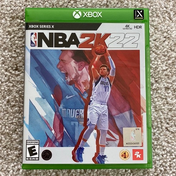 2K Other - NBA 2K22